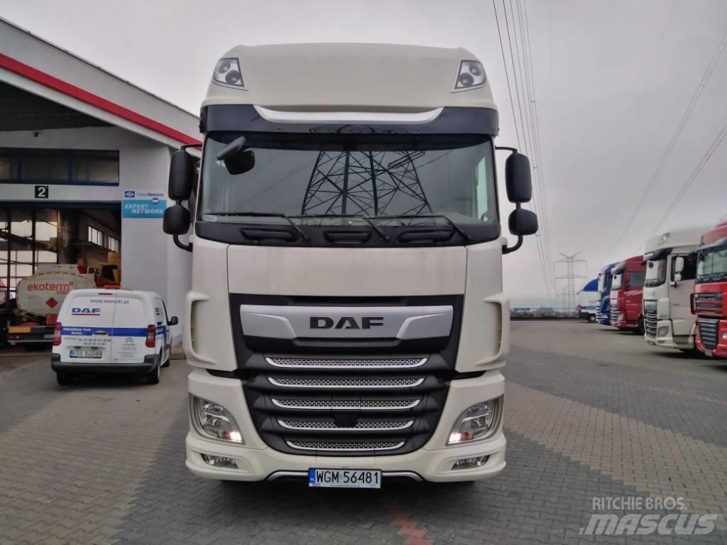 DAF FT480XF Trekkers