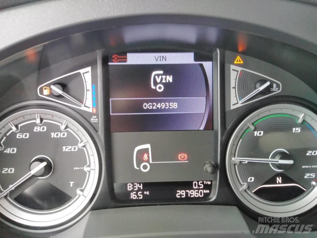 DAF FT480XF Trekkers