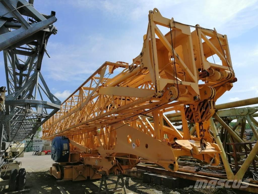 Potain IGO T 70 Snelmontage kranen