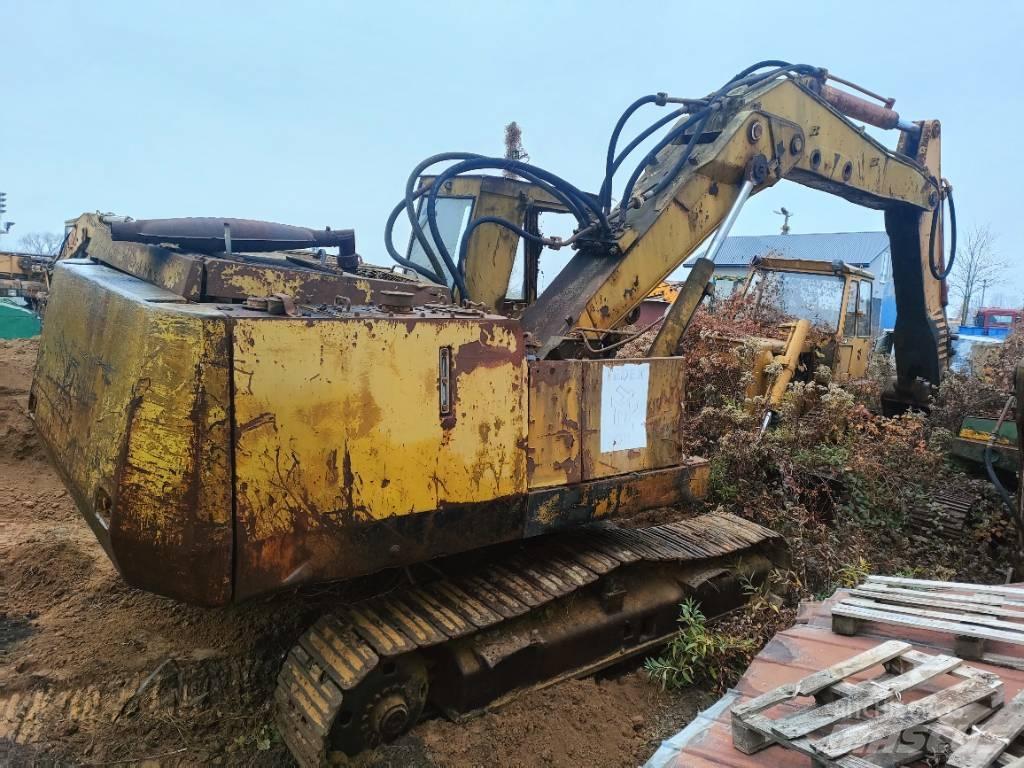  Waryński Menck Rupsgraafmachines