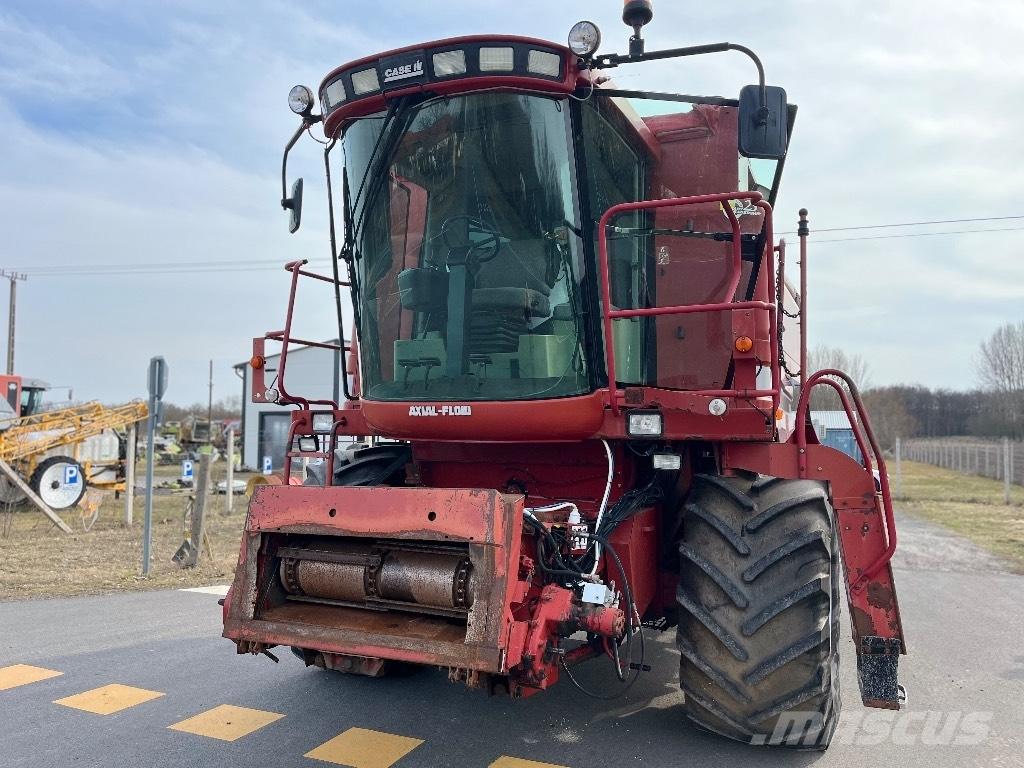 Case IH 2388 Maaidorsmachines