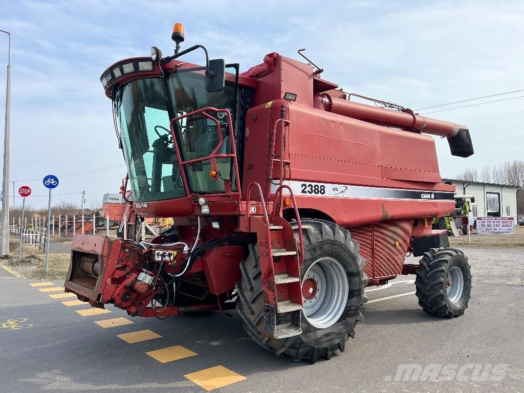 Case IH 2388 Maaidorsmachines