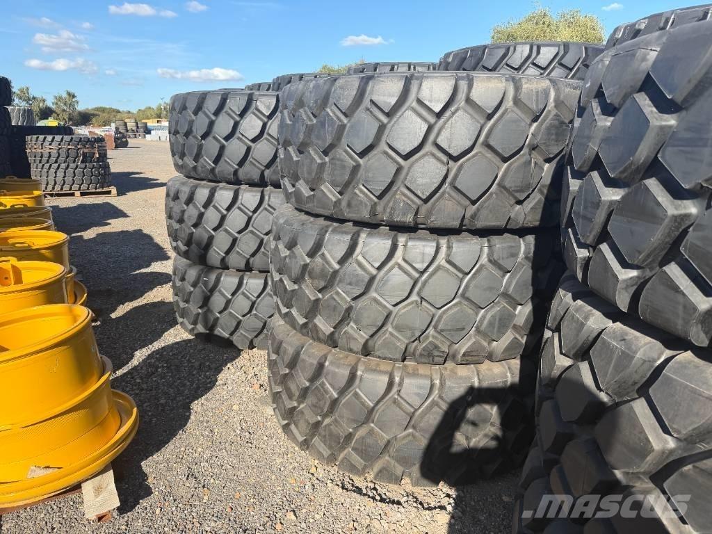 Aeolus 23.5R25 L4 Banden, wielen en velgen