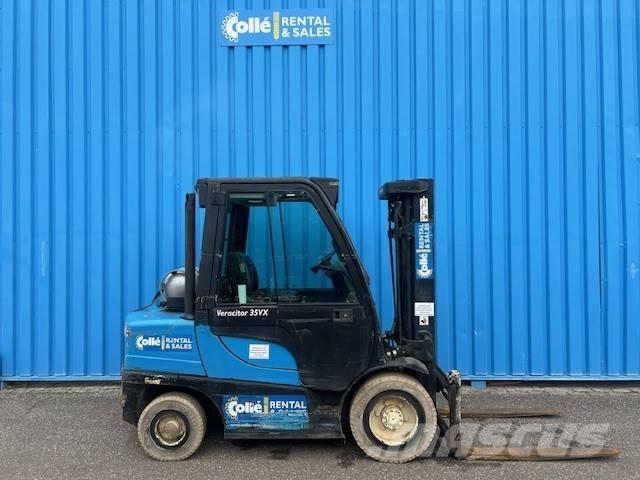 Yale GLP 35 VX | 2015 LPG heftrucks