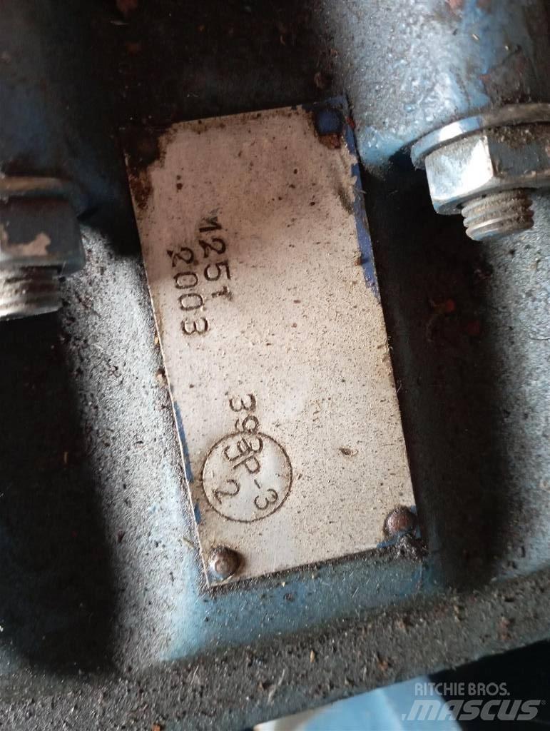  Spomasz DR125T Compressors