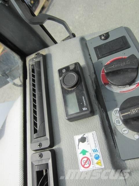 Kramer 8085 Wielladers