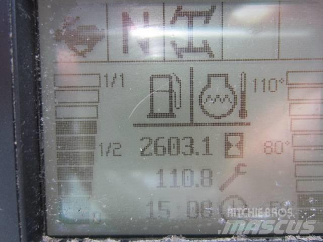 Kramer 8085 Wielladers