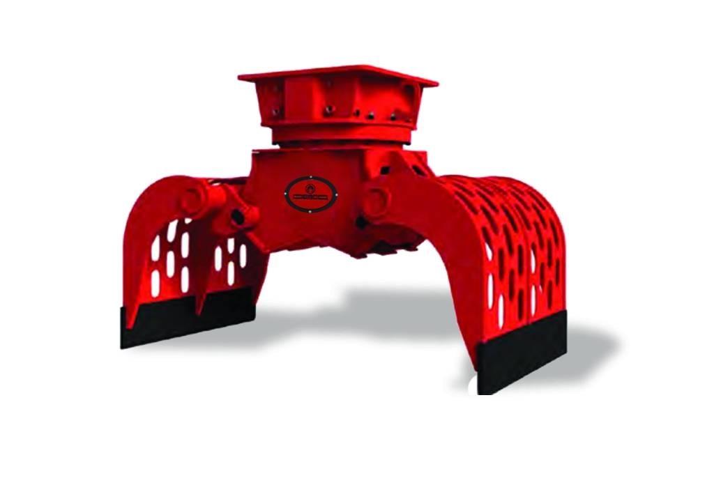  DEMOQ DSR401 Grijpers