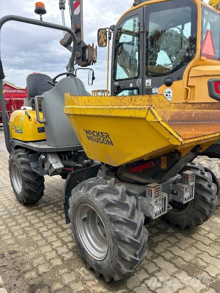 Wacker EL DW15E Mini Dumpers