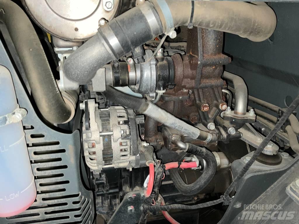 Kramer 5040 Wielladers