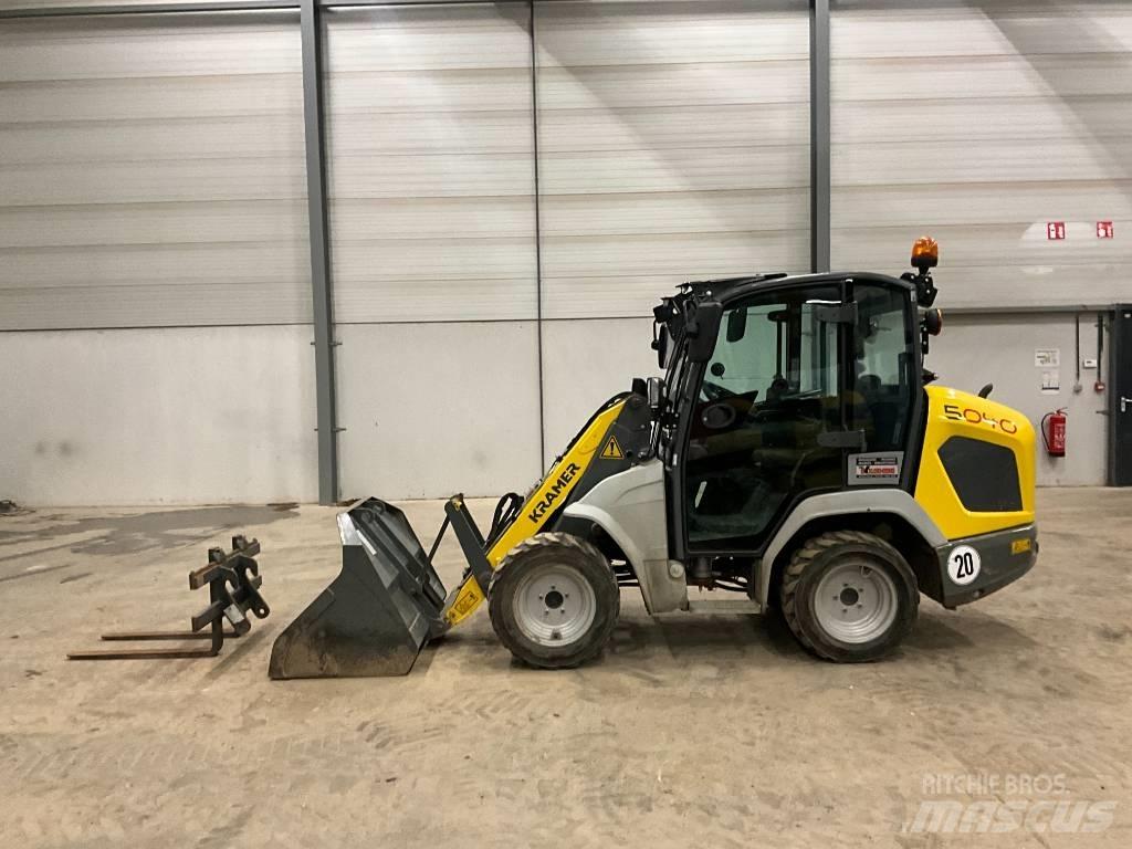 Kramer 5040 Wielladers