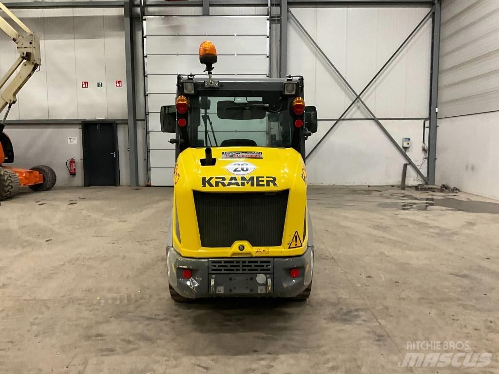 Kramer 5040 Wielladers
