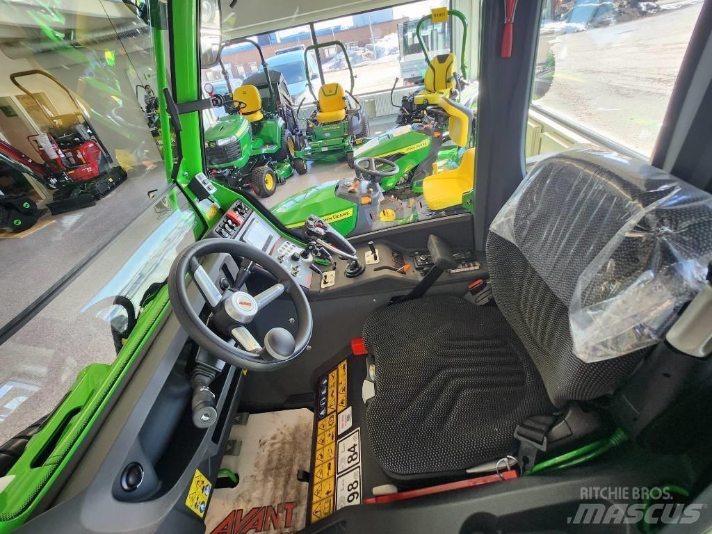 Avant 760 I Schrankladers
