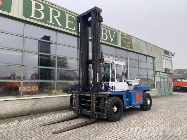 Kalmar 15900 Diesel heftrucks