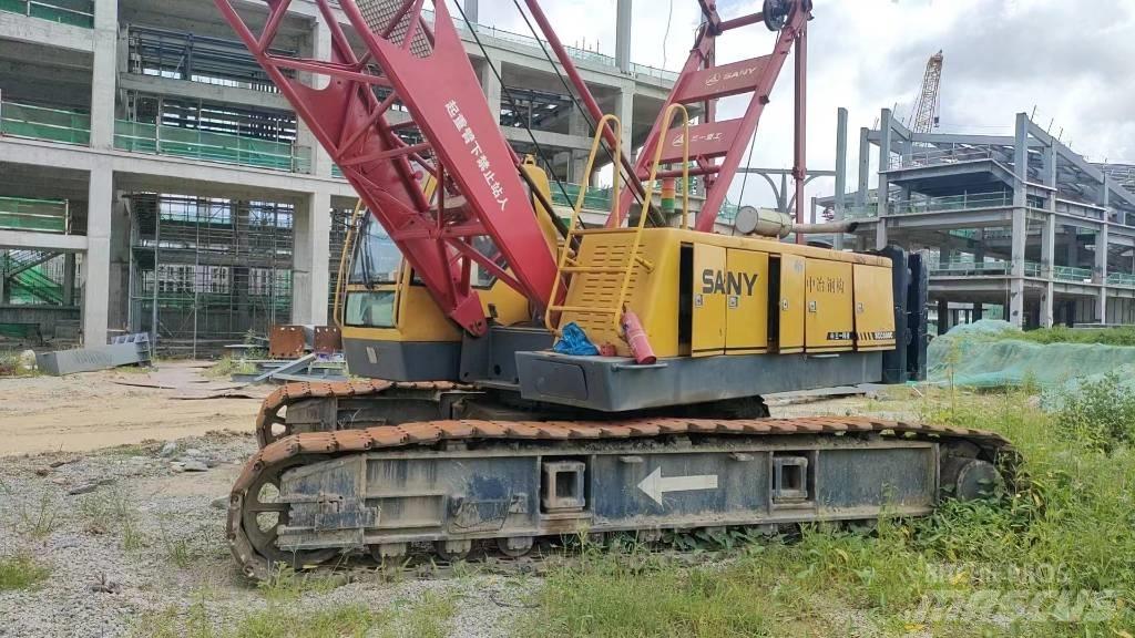 Sany SCC 500 C Rupshijskranen