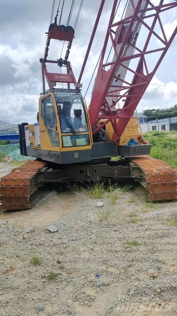 Sany SCC 500 C Rupshijskranen