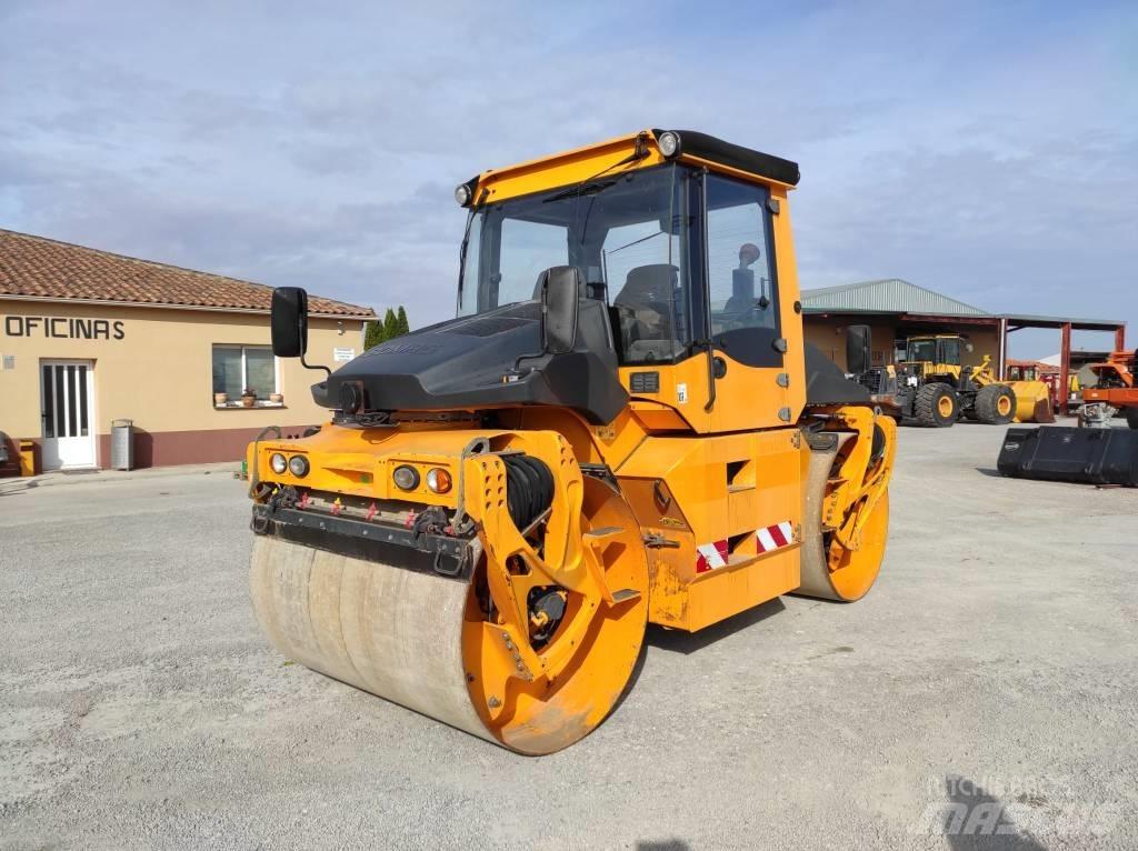Bomag BW 174 A P Duowalsen