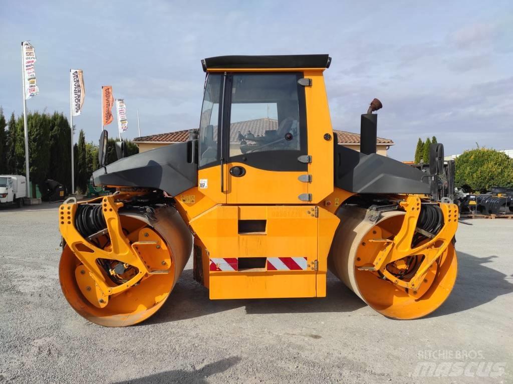 Bomag BW 174 A P Duowalsen