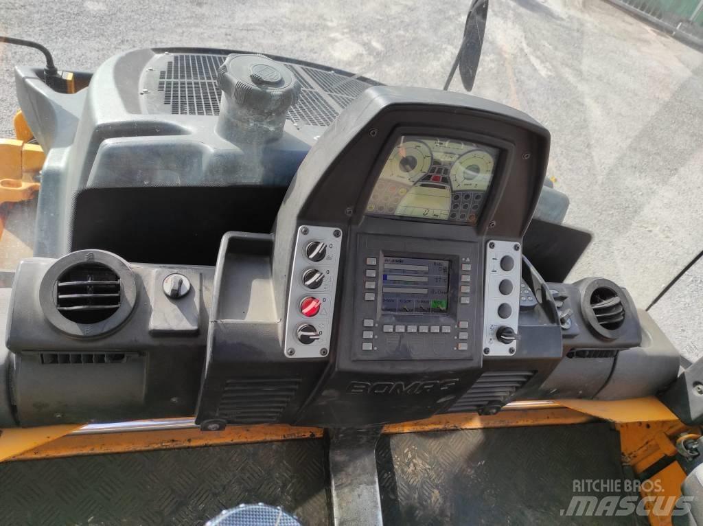 Bomag BW 174 A P Duowalsen