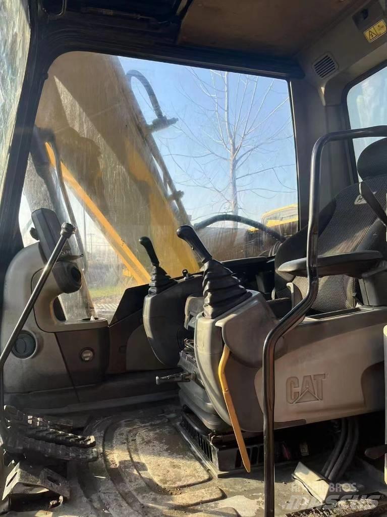 CAT 312d Rupsgraafmachines
