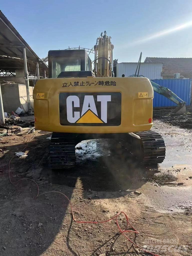 CAT 312d Rupsgraafmachines