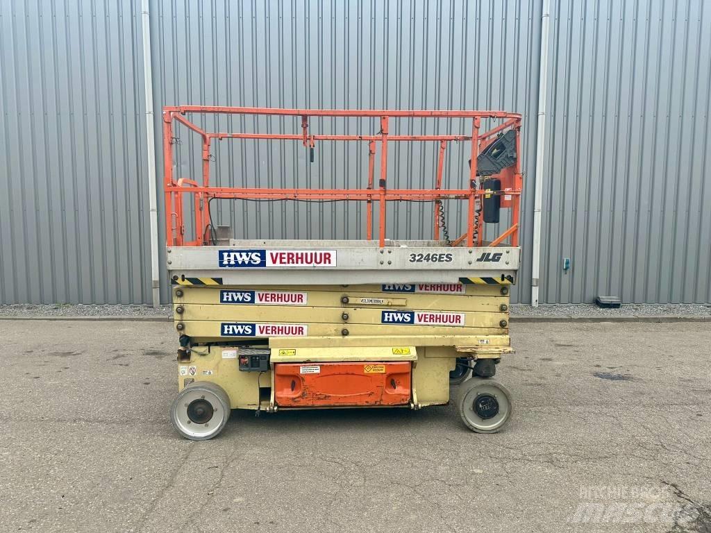 JLG 3246 ES Schaarhoogwerkers