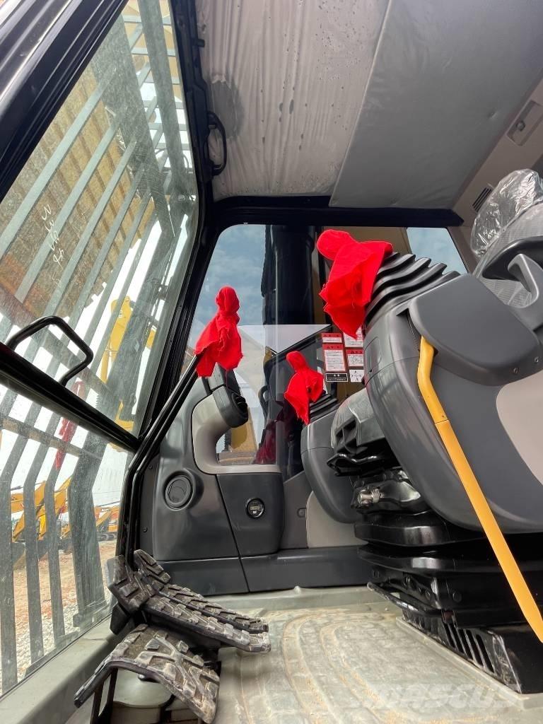 CAT 340 D L Rupsgraafmachines
