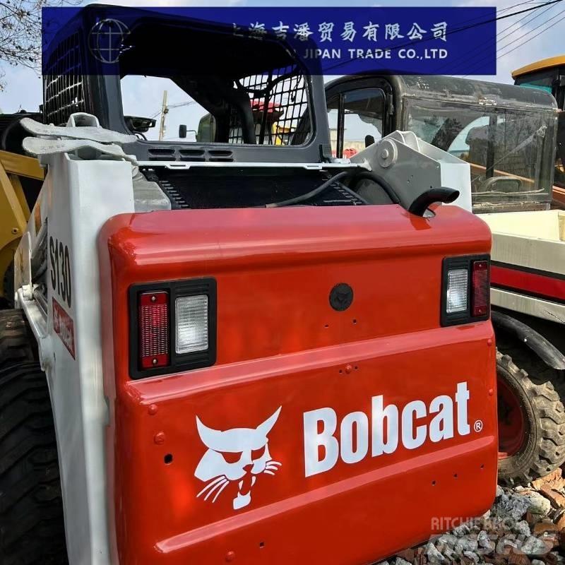 Bobcat S 130 Schrankladers