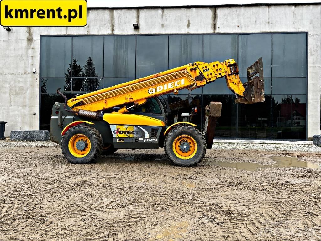 Dieci 40.17 Verreikers