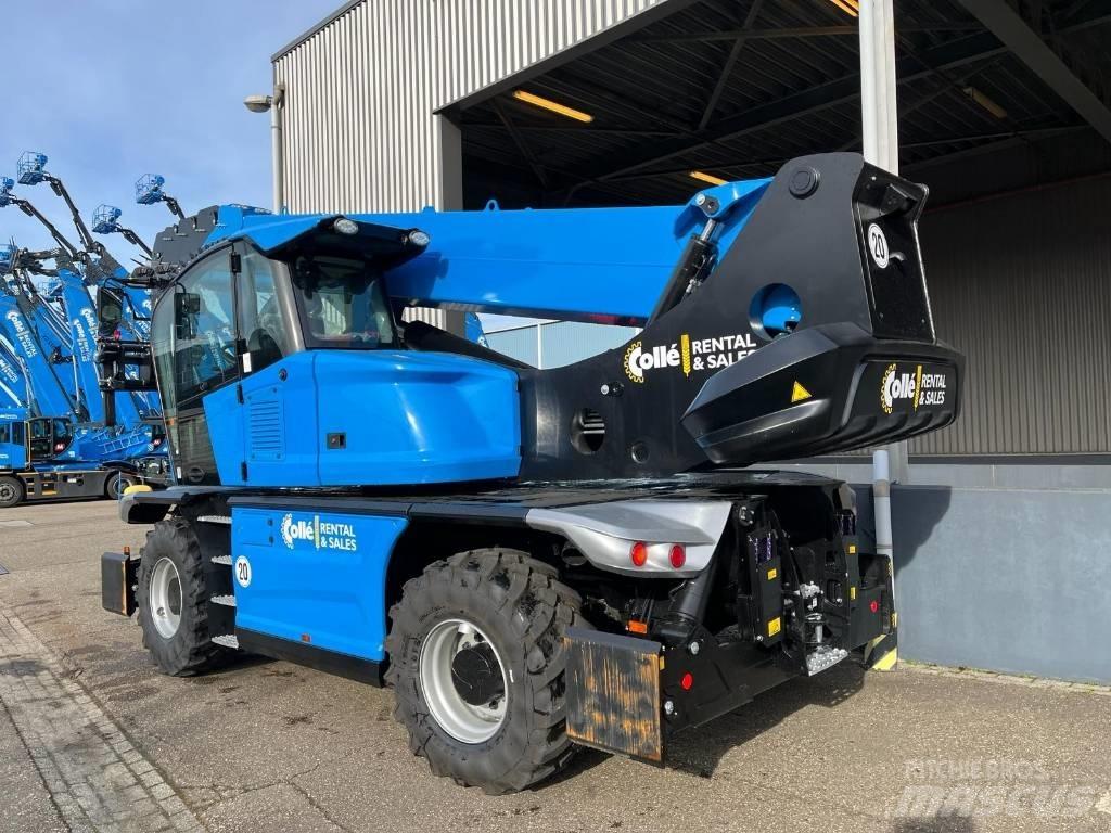 Manitou MRT 3060 Verreikers