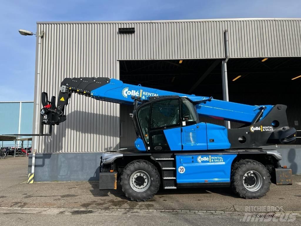 Manitou MRT 3060 Verreikers