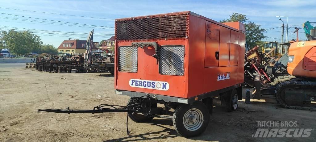 Demag C232DS Compressors
