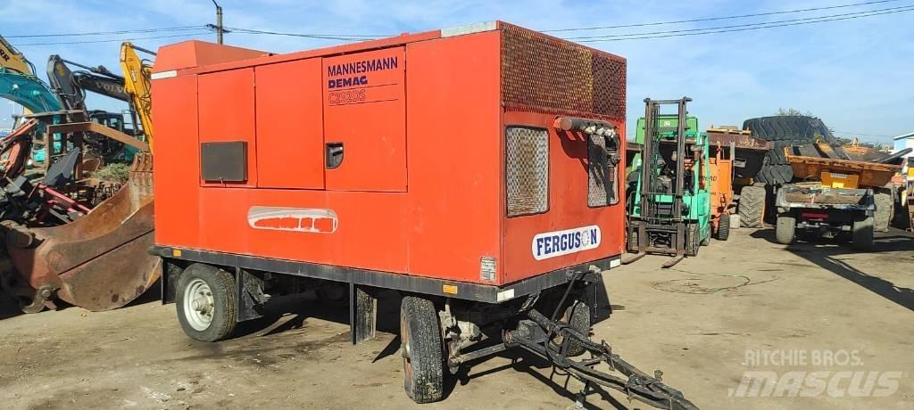 Demag C232DS Compressors