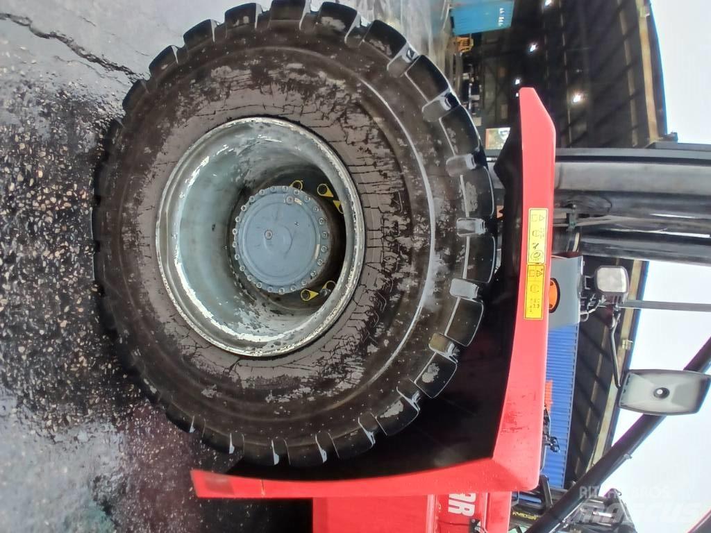 Kalmar DCG100-45ED7 Containerheftrucks