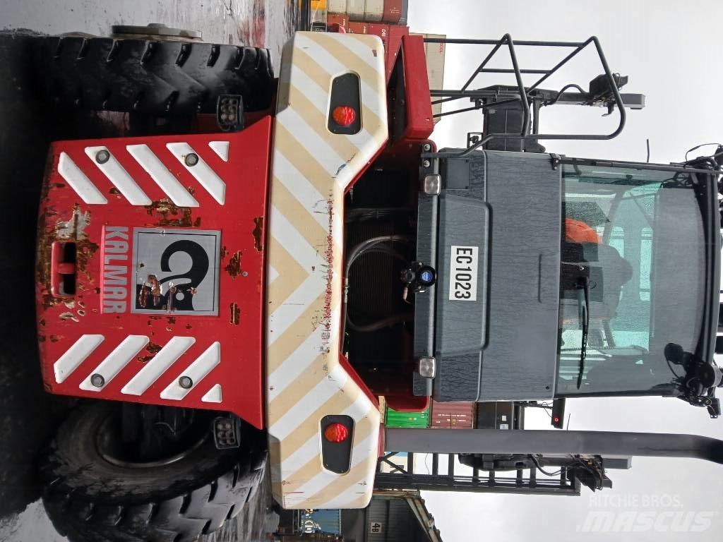 Kalmar DCG100-45ED7 Containerheftrucks