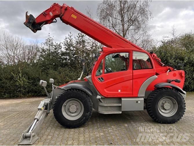 Manitou MT 1440 Verreikers