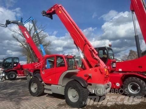 Manitou MT 1440 Verreikers