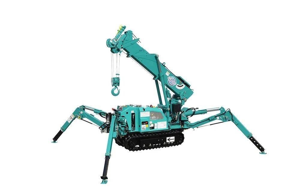 Maeda MC174CRM Mini hijskraan