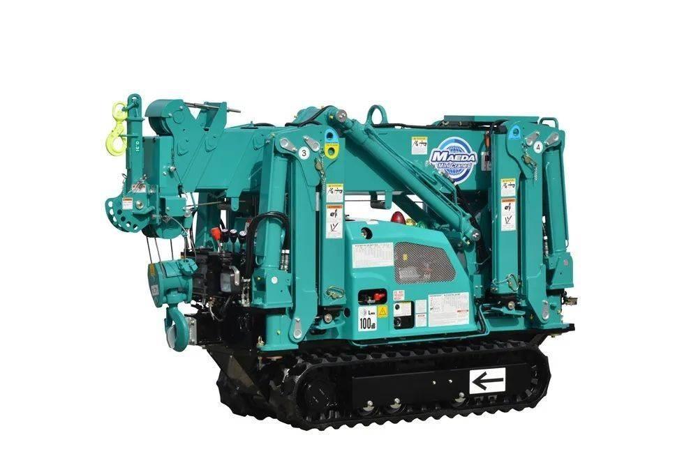Maeda MC174CRM Mini hijskraan