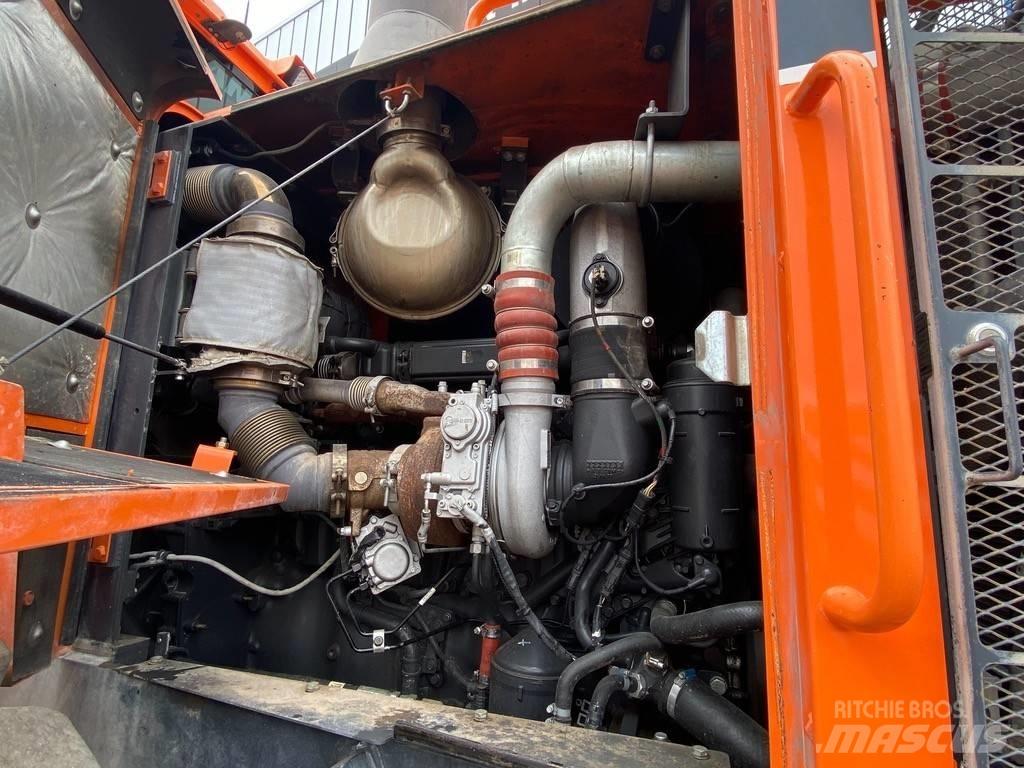 Doosan DL 420-5 Wielladers