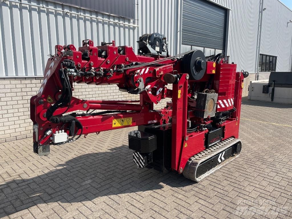 Hoeflon C 10 Mini hijskraan