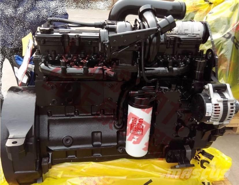 Cummins L375-30 Motoren