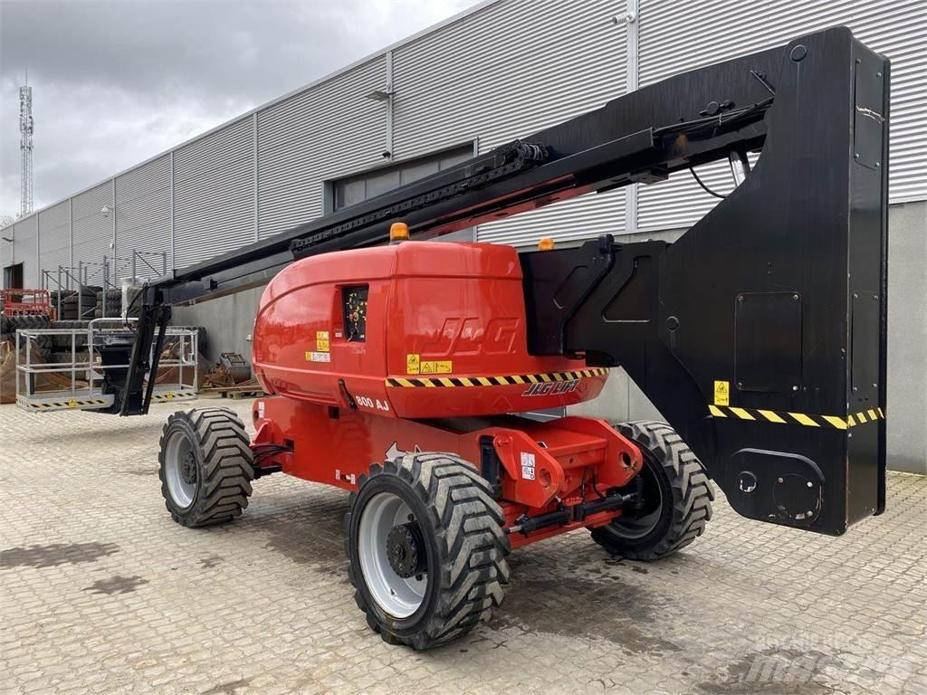 JLG 800AJ Knikarmhoogwerkers
