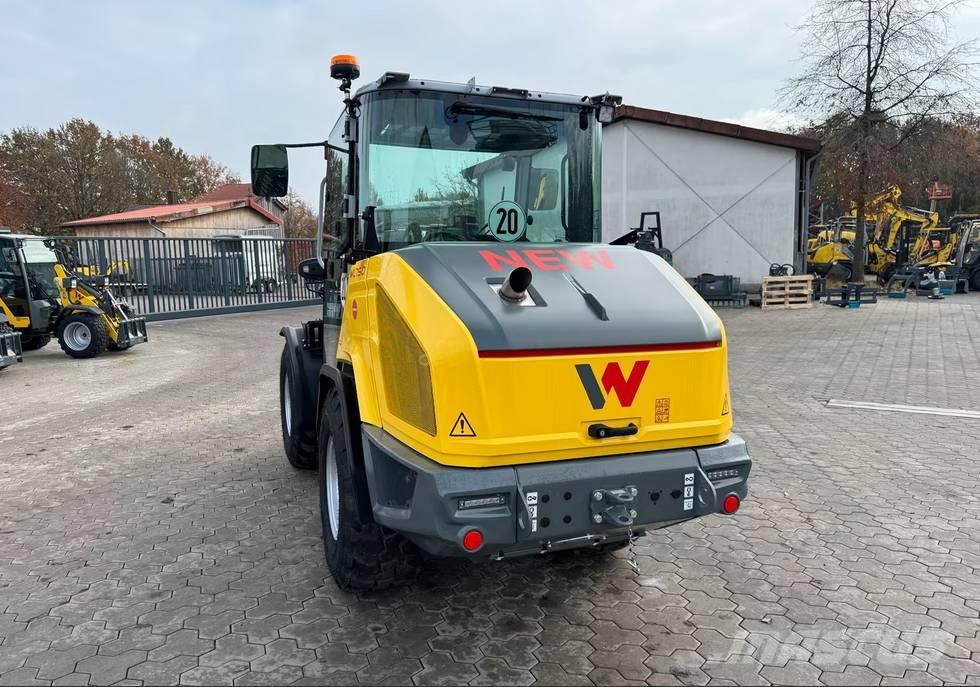 Wacker Neuson WL 750 Wielladers