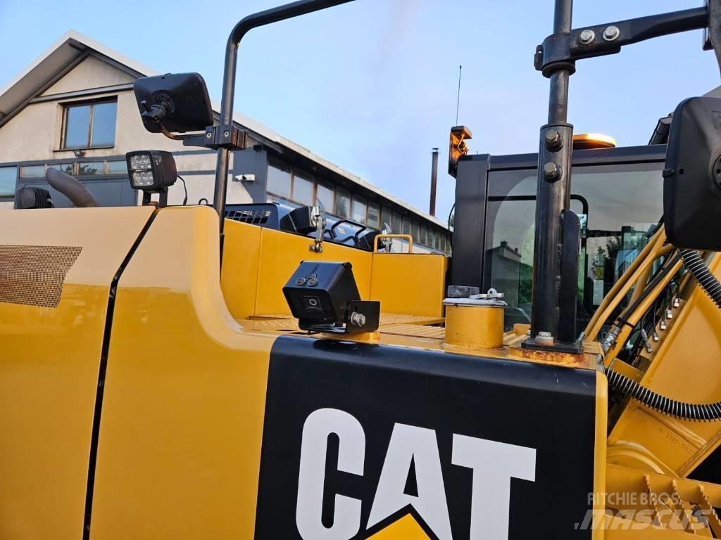 CAT 316FL Rupsgraafmachines