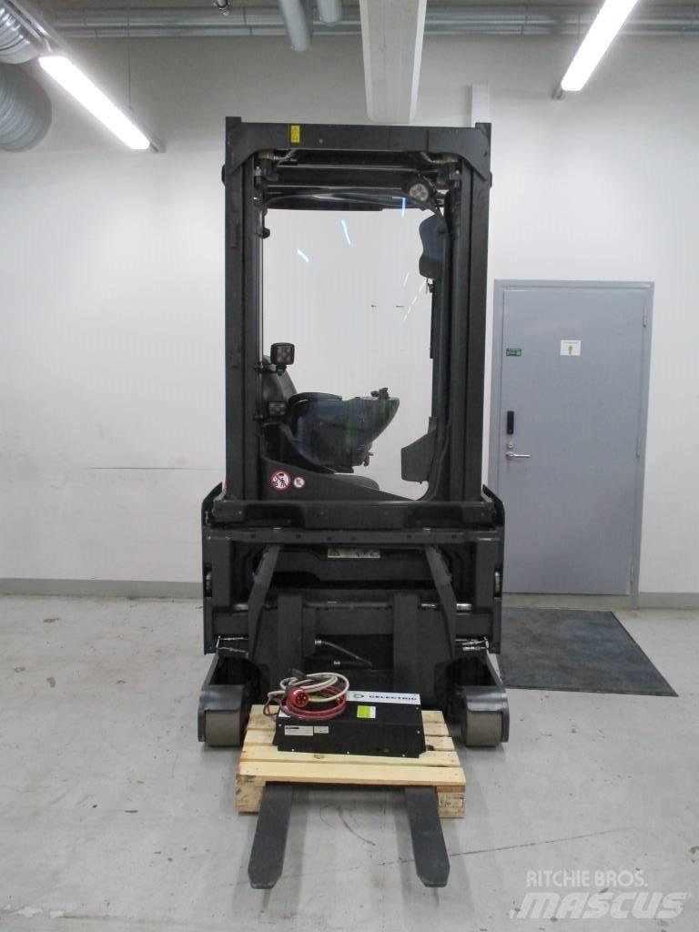 Linde R16X Reachtruck voor hoog niveau