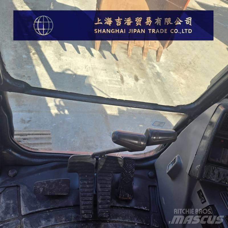 Doosan DX 225 Rupsgraafmachines
