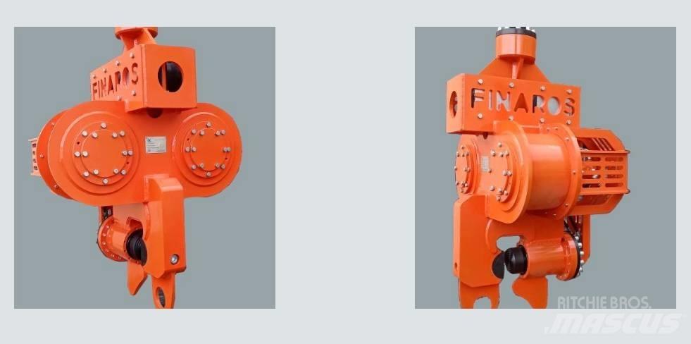  Finaros FR200 Hydraulische Boorhamer