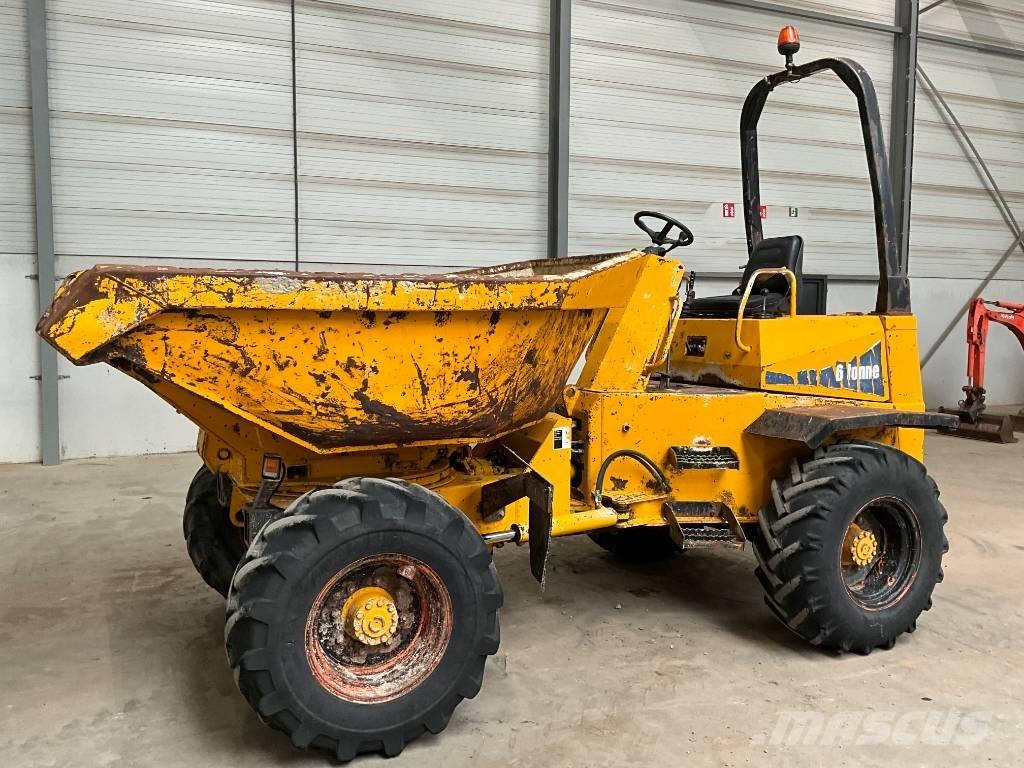 Thwaites 6 tonne Mini Dumpers