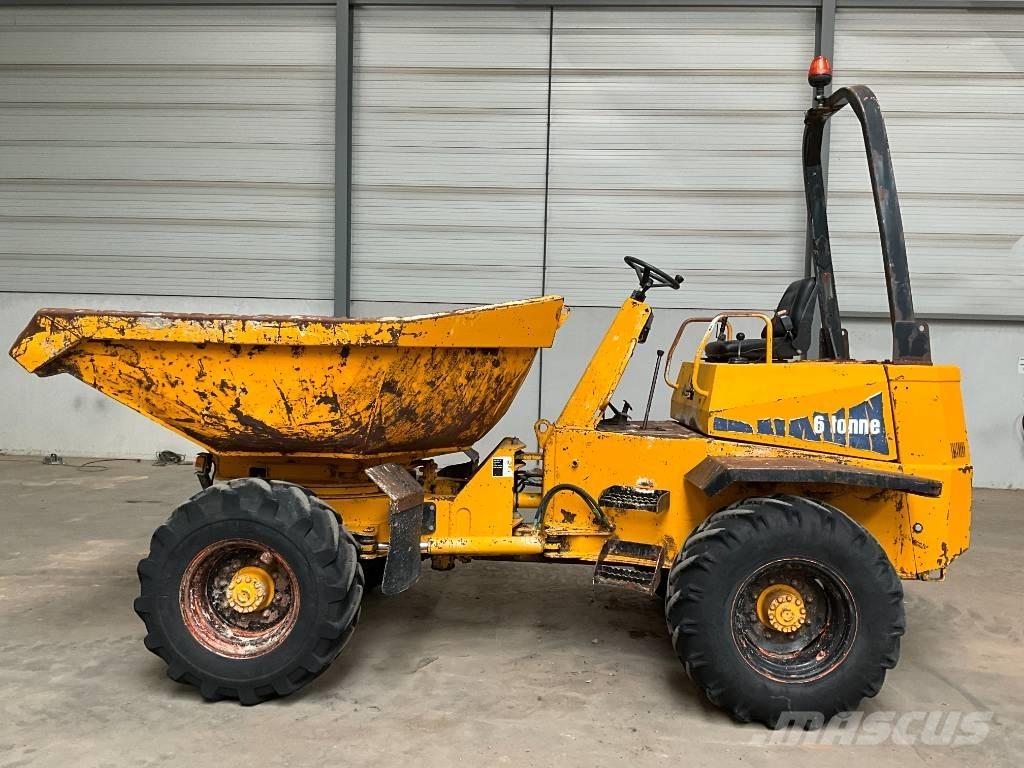 Thwaites 6 tonne Mini Dumpers